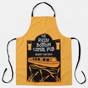Best Narrowboat Pubs   Apron