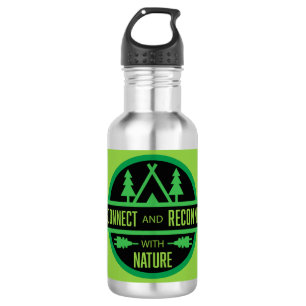 Best Nature Lovers Gifts 532 Ml Water Bottle