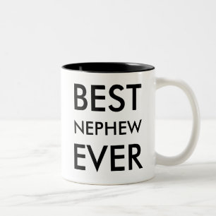 Best Nephew Ever Mug aunt uncle gift idea