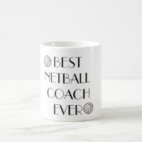 Best Netball Coach Ever
