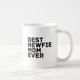 Best Newfie Mum Ever - Newfoundland Dog Coffee Mug