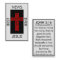 Best News Ever John 3:16 Gospel Tract