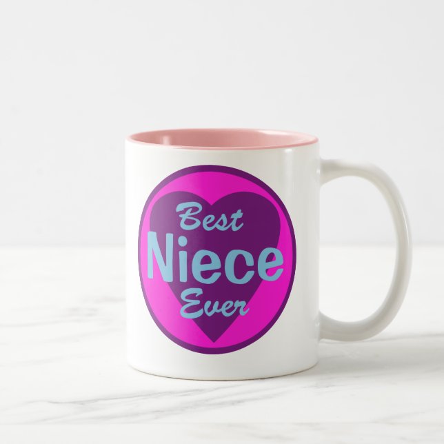 Best Niece Ever Mug (Right)