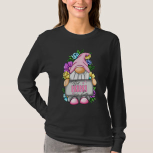 Best Nini Ever Gnome Happy Mother s Day Gnomes Mom T-Shirt
