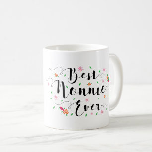 Best Nonnie Ever Mug