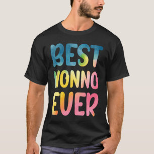 Best Nonno Ever  Father's Day Nonno T-Shirt