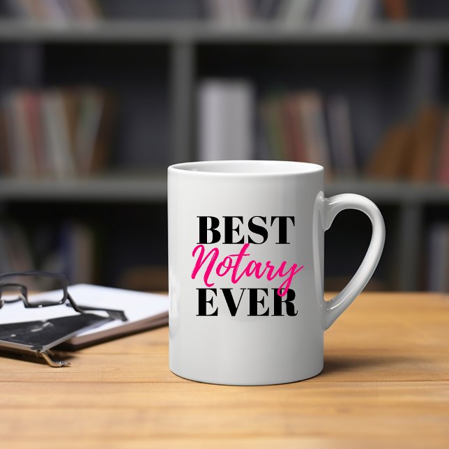 Best Notary Ever Mug (Creator Uploaded)