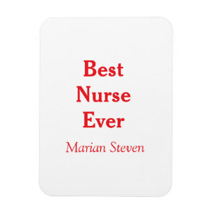 Best nurse ever medical professional paramedical d magnet
