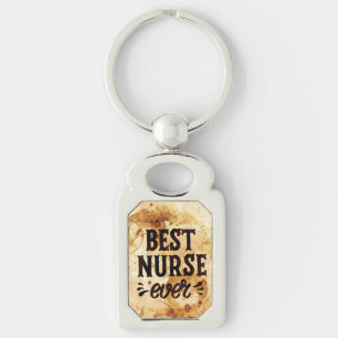 Best Nurse Key Ring
