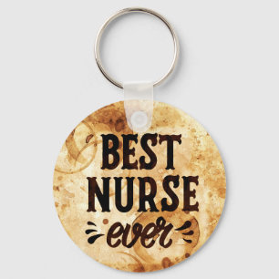 Best Nurse Key Ring
