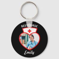 Best Nurse Personalised Gift Add Your Photo & Name