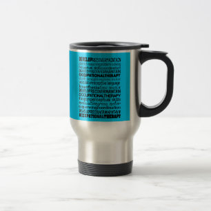 Best Occupational Therapy Gifts Travel Mug