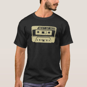 Best Of 1932 T S Vintage Turning 90 Years Old Birt T-Shirt