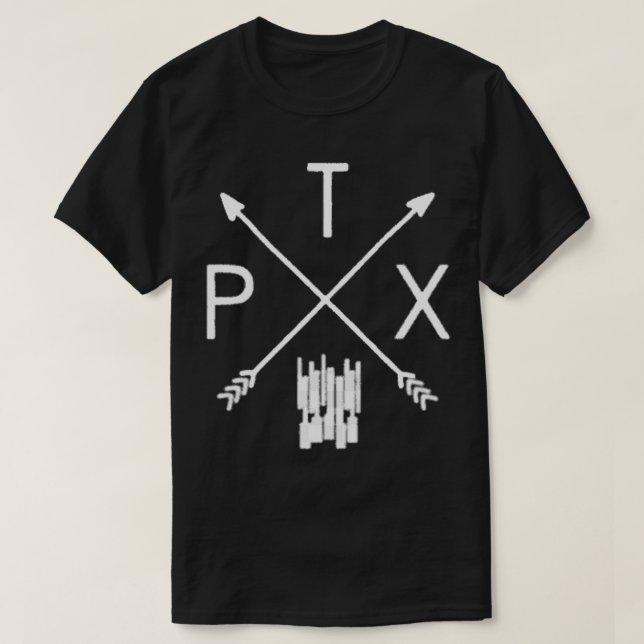 Best of art Pentatonix logo1Genre Music pop Essent T-Shirt (Design Front)