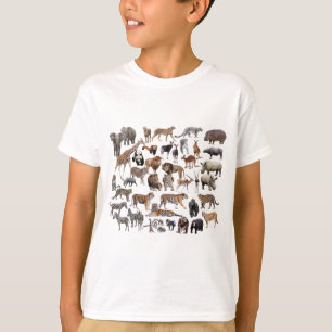 best-of-breed products of animals in the world T-Shirt