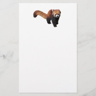 Best-of-Breed "Red Panda" Stationery