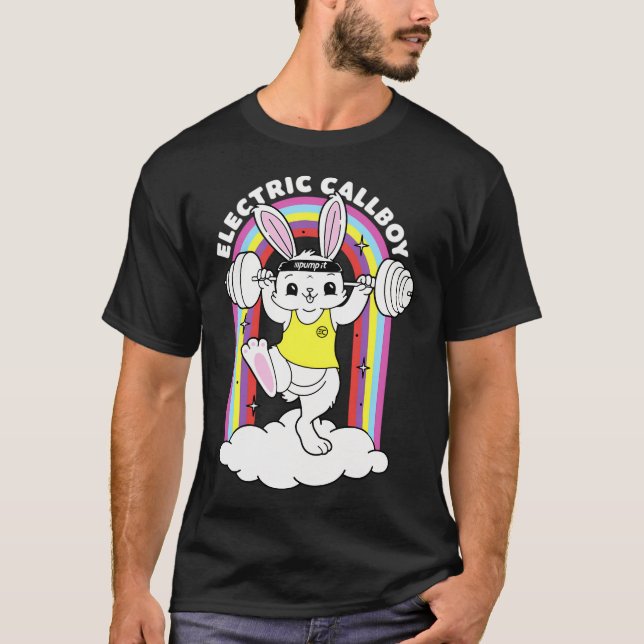 Best-Of-Callboy T-Shirt (Front)