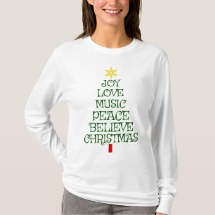 Best of Christmas, in a tree! T-Shirt