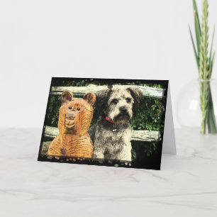 Best of Friends Card