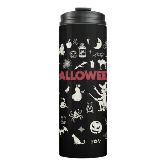 Best of Halloween Thermal Tumbler