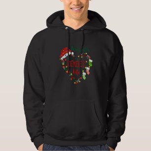 Best Of In Memere 's Life Heart Christmas Light Hoodie