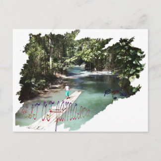 Best of Jamaica Postcard
