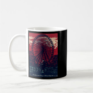 Best Of Merch Top Gaslight Band Coffee Mug