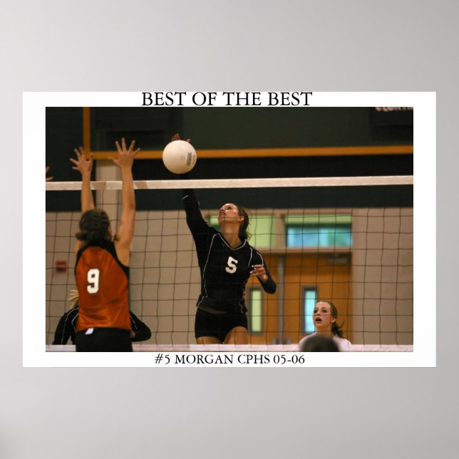 BEST OF THE BEST 1 POSTER (Front)