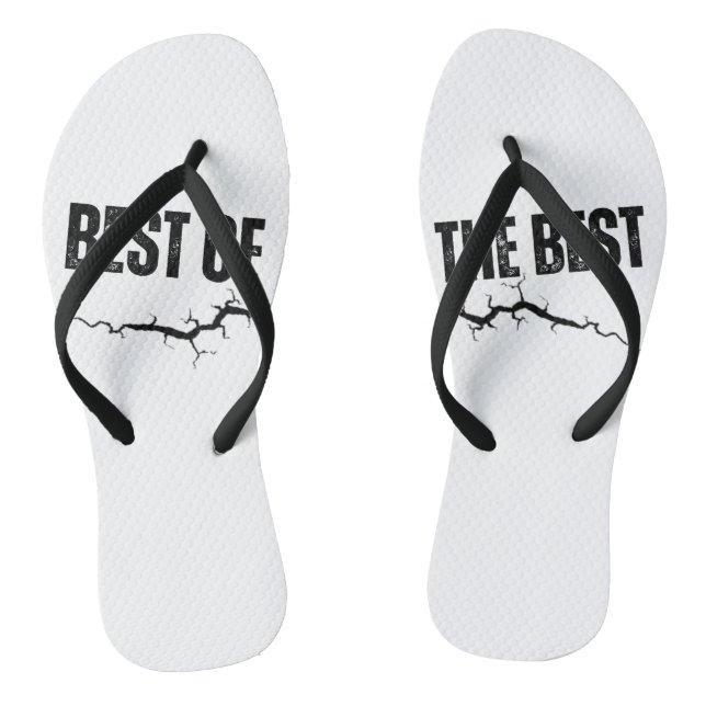 best of the best jandals (Footbed)