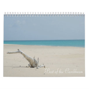 Best of the Caribbean Calendar
