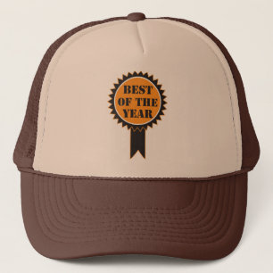 Best of the Year Hat