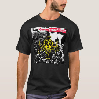 Best OPERATION MINDCRIME&x27;88 Queensrÿche T-shir T-Shirt