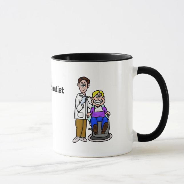 Best Orthodontist Mug (Right)