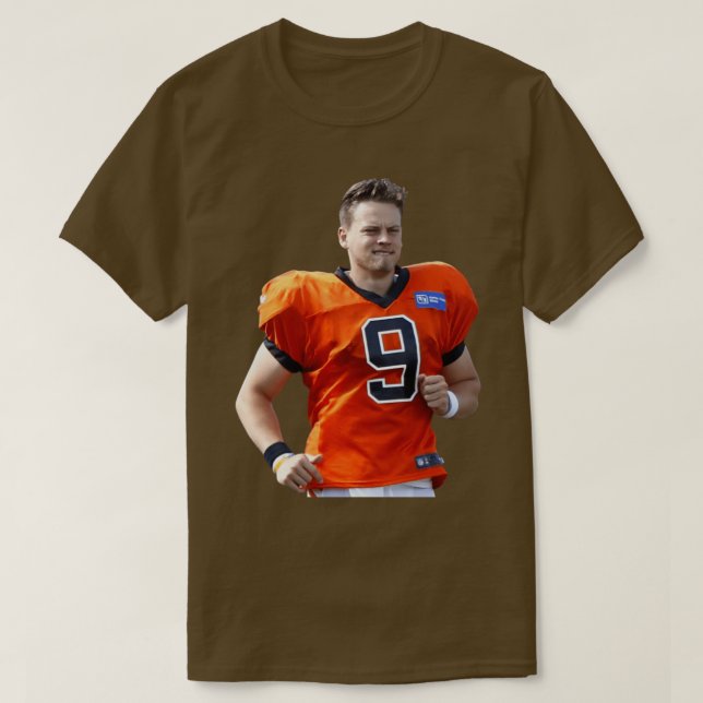 best out of Joe Burrow T-Shirt (Design Front)