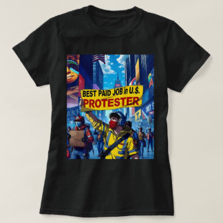 Best Paid Series No. 5 T-Shirt