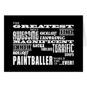 Best Paintballers : Greatest Paintballer