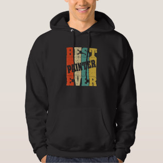 Best Painter ever Renovation Decorator Handyman Cr Hoodie