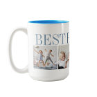 Best Papa Ever 4 Photo Collage Grandpa