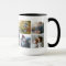 Best PAPA Ever Custom Photo Mug