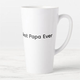 Best Papa Ever Father's Day Mug 2026 Perfect Gif