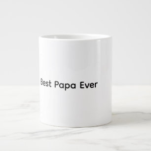 Best Papa Ever Father's Day Mug 2026 Perfect Gif