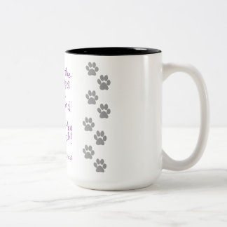 Best Papa! Two-Tone Coffee Mug