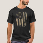 Best Papaw Ever American USA Grunge Flag Father's T-Shirt<br><div class="desc">Best Papaw Ever American USA Grunge Flag Father's Day 4th Ju Gift. Perfect gift for your dad,  mum,  papa,  men,  women,  friend and family members on Thanksgiving Day,  Christmas Day,  Mothers Day,  Fathers Day,  4th of July,  1776 Independent day,  Veterans Day,  Halloween Day,  Patrick's Day</div>