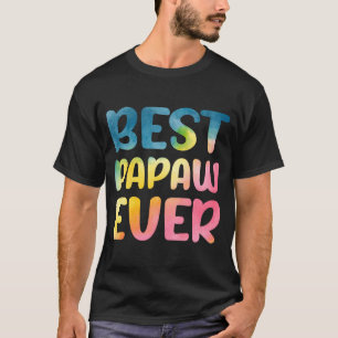 Best Papaw Ever  Father's Day Papaw T-Shirt