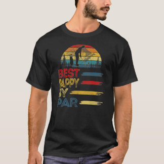 Best Pappy By Par Funny Christmas Father's Day T-Shirt
