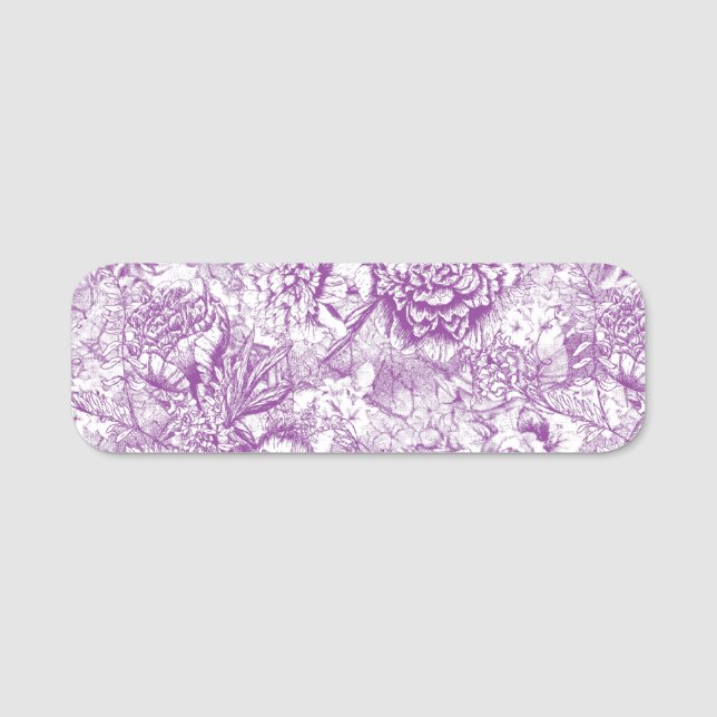 Best personalise TextLogo Name Tags (Front)