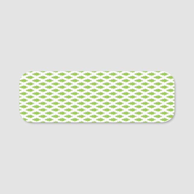 Best personalise TextLogo Name Tags (Front)