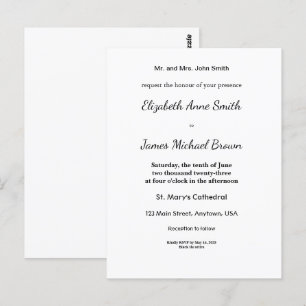 Best Personalised Birthday & Anniversary Postcard
