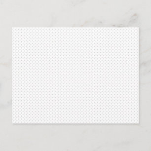 Best Personalised School Notebook Announcement Postcard
