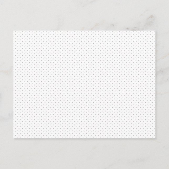 Best Personalised School Notebook Announcement Postcard (Front)